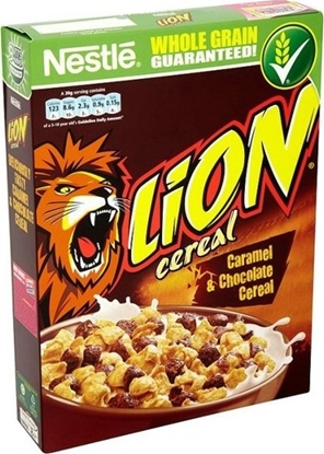 Picture of LION CEREAL 400GR